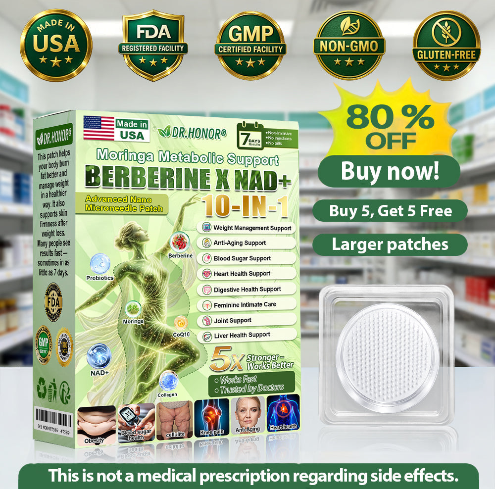 (翻译成匈牙利语)𝐃𝐑.𝐇𝐎𝐍𝐎𝐑® 𝗠𝗼𝗿𝗶𝗻𝗴𝗮 · 𝗕𝗲𝗿𝗯𝗲𝗿𝗶𝗻𝗲 × 𝗡𝗔𝗗+ 𝟏𝟎-𝐢𝐧-𝟏 𝐀𝐝𝐯𝐚𝐧𝐜𝐞𝐝 𝐍𝐚𝐧𝐨 𝐌𝐢𝐜𝐫𝐨𝐧𝐞𝐞𝐝𝐥𝐞 𝐏𝐚𝐭𝐜𝐡  🇺🇸 (𝐉𝐮𝐬𝐭 𝐨𝐧𝐜𝐞 𝐚 𝐝𝐚𝐲, 𝐯𝐢𝐬𝐢𝐛𝐥𝐞 𝐜𝐡𝐚𝐧𝐠𝐞𝐬 𝐢𝐧 𝟕 𝐝𝐚𝐲𝐬）𝘽𝙚𝙧𝙗𝙚𝙧𝙞𝙣𝙚 + 𝙈𝙤𝙧𝙞𝙣𝙜𝙖 𝙁𝙤𝙧𝙢𝙪𝙡𝙖 ✅ 𝐅𝐨𝐫 𝐨𝐛𝐞𝐬𝐢𝐭𝐲, 𝗟𝗼𝗼𝘀𝗲 𝘀𝗸𝗶𝗻,𝐝𝐢𝐚𝐛𝐞𝐭𝐞𝐬, 𝐬𝐥𝐞𝐞𝐩 𝐚𝐩𝐧𝐞𝐚, 𝐣𝐨𝐢𝐧𝐭 𝐢𝐬𝐬𝐮𝐞𝐬, 𝐚𝐧𝐝 𝐦𝐨𝐫𝐞💯💯