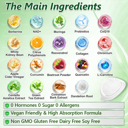 𝐆𝐞𝐧𝐚𝐲𝐮® 𝐌𝐨𝐫𝐢𝐧𝐠𝐚 × 𝐁𝐞𝐫𝐛𝐞𝐫𝐢𝐧𝐞 × 𝐀𝐌𝐏𝐊 𝟖-𝐁𝐞𝐧𝐞𝐟𝐢𝐭 𝐒𝐥𝐢𝐦𝐦𝐢𝐧𝐠 & 𝐌𝐞𝐭𝐚𝐛𝐨𝐥𝐢𝐜 𝐍𝐚𝐧𝐨 𝐌𝐢𝐜𝐫𝐨𝐧𝐞𝐞𝐝𝐥𝐞 𝐏𝐚𝐭𝐜𝐡🇺🇸(𝐉𝐮𝐬𝐭 𝐨𝐧𝐜𝐞 𝐚 𝐝𝐚𝐲, 𝐯𝐢𝐬𝐢𝐛𝐥𝐞 𝐜𝐡𝐚𝐧𝐠𝐞𝐬 𝐢𝐧 𝟕 𝐝𝐚𝐲𝐬） ✅ 𝐅𝐨𝐫 𝐨𝐛𝐞𝐬𝐢𝐭𝐲, 𝐋𝐨𝐨𝐬𝐞 𝐒𝐤𝐢𝐧,𝐝𝐢𝐚𝐛𝐞𝐭𝐞𝐬, 𝐬𝐥𝐞𝐞𝐩 𝐚𝐩𝐧𝐞𝐚, 𝐣𝐨𝐢𝐧𝐭 𝐢𝐬𝐬𝐮𝐞𝐬, 𝐚𝐧𝐝 𝐦𝐨𝐫𝐞 💥💥