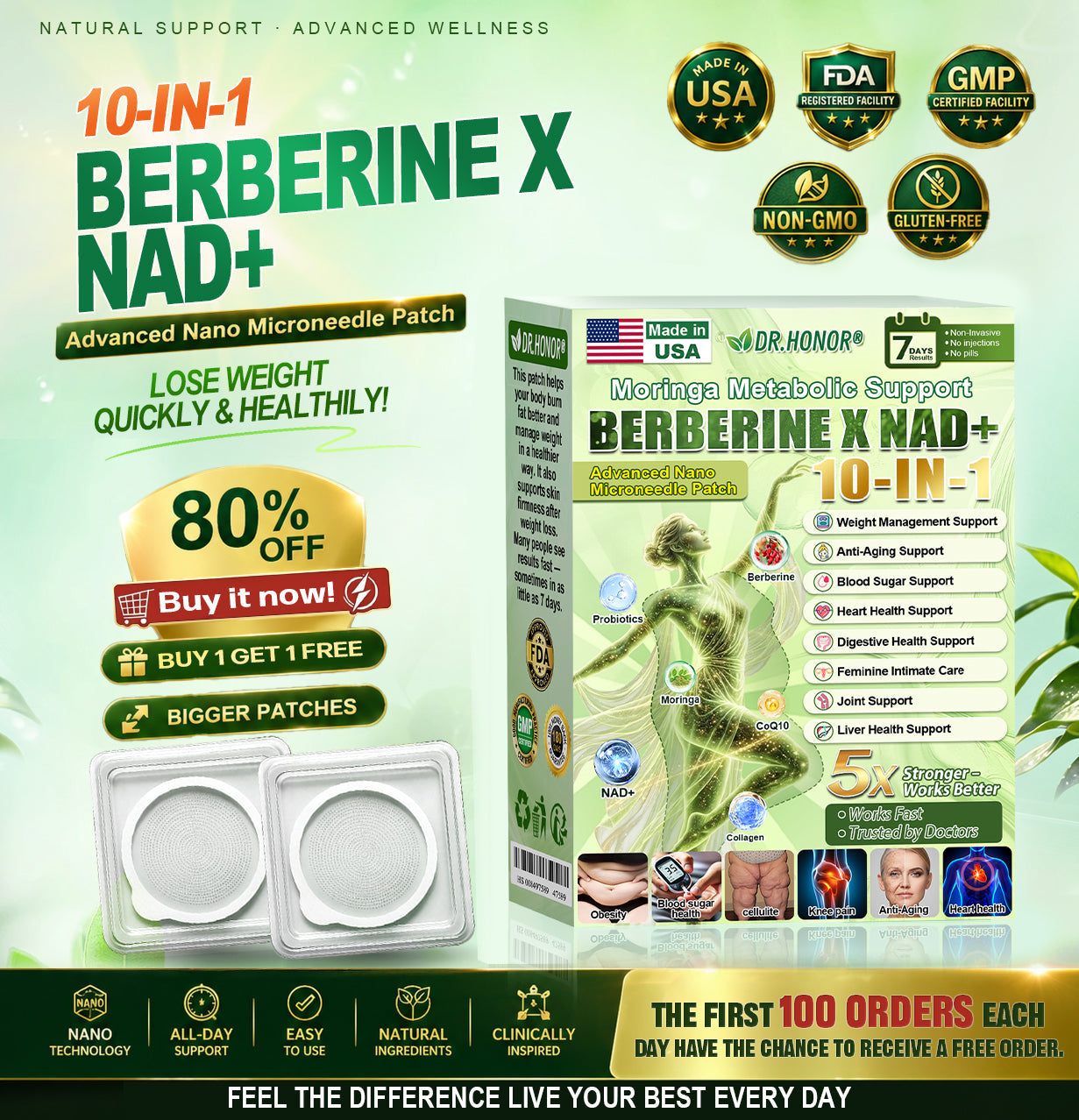(翻译成匈牙利语)𝐃𝐑.𝐇𝐎𝐍𝐎𝐑® 𝗠𝗼𝗿𝗶𝗻𝗴𝗮 · 𝗕𝗲𝗿𝗯𝗲𝗿𝗶𝗻𝗲 × 𝗡𝗔𝗗+ 𝟏𝟎-𝐢𝐧-𝟏 𝐀𝐝𝐯𝐚𝐧𝐜𝐞𝐝 𝐍𝐚𝐧𝐨 𝐌𝐢𝐜𝐫𝐨𝐧𝐞𝐞𝐝𝐥𝐞 𝐏𝐚𝐭𝐜𝐡  🇺🇸 (𝐉𝐮𝐬𝐭 𝐨𝐧𝐜𝐞 𝐚 𝐝𝐚𝐲, 𝐯𝐢𝐬𝐢𝐛𝐥𝐞 𝐜𝐡𝐚𝐧𝐠𝐞𝐬 𝐢𝐧 𝟕 𝐝𝐚𝐲𝐬）𝘽𝙚𝙧𝙗𝙚𝙧𝙞𝙣𝙚 + 𝙈𝙤𝙧𝙞𝙣𝙜𝙖 𝙁𝙤𝙧𝙢𝙪𝙡𝙖 ✅ 𝐅𝐨𝐫 𝐨𝐛𝐞𝐬𝐢𝐭𝐲, 𝗟𝗼𝗼𝘀𝗲 𝘀𝗸𝗶𝗻,𝐝𝐢𝐚𝐛𝐞𝐭𝐞𝐬, 𝐬𝐥𝐞𝐞𝐩 𝐚𝐩𝐧𝐞𝐚, 𝐣𝐨𝐢𝐧𝐭 𝐢𝐬𝐬𝐮𝐞𝐬, 𝐚𝐧𝐝 𝐦𝐨𝐫𝐞💯💯